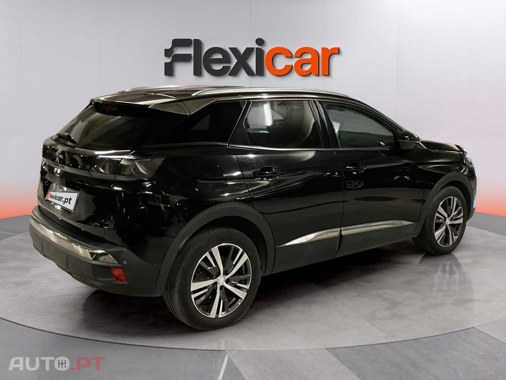 Peugeot 3008 1.5 BlueHDi Allure EAT8