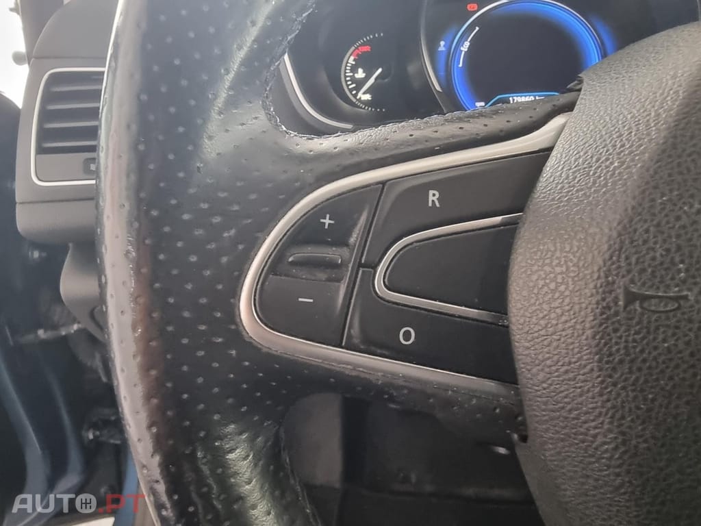 Renault Mégane Sport Tourer 1.5 dCi GT Line