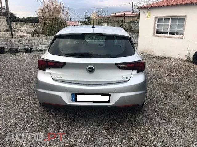 Opel Astra 1.6 CDTI Innovation S/S