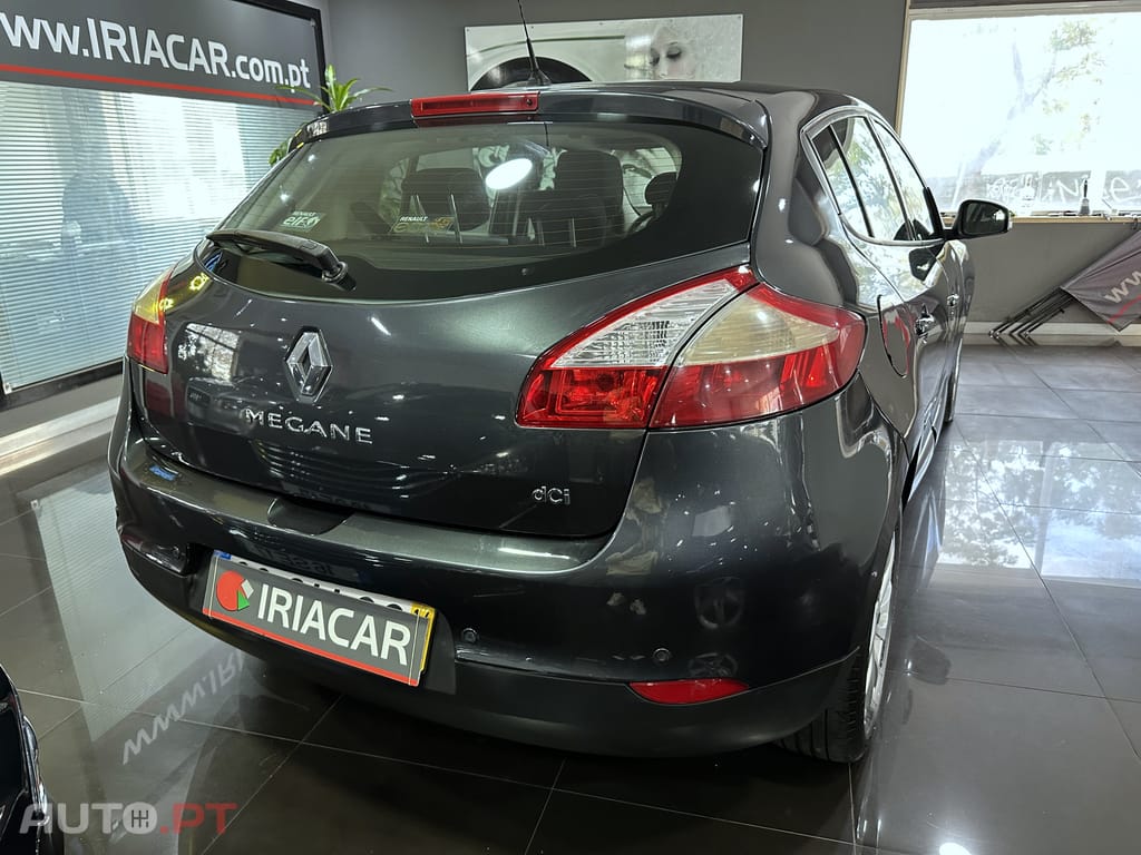 Renault Mégane 1.5 dCi Dynamique