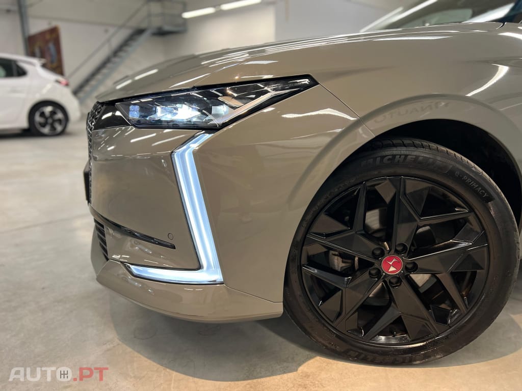 DS DS4 4 1.2 PureTech Performance Line EAT8