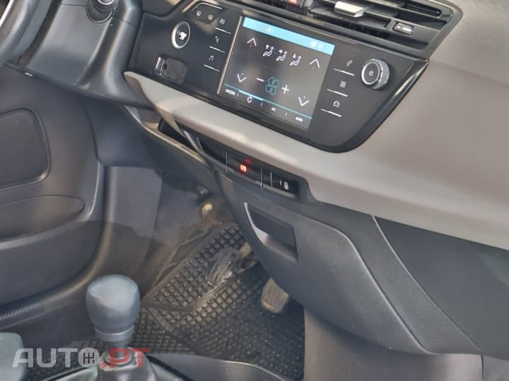 Citroen C4 Grand Picasso 1.2 PureTech Feel