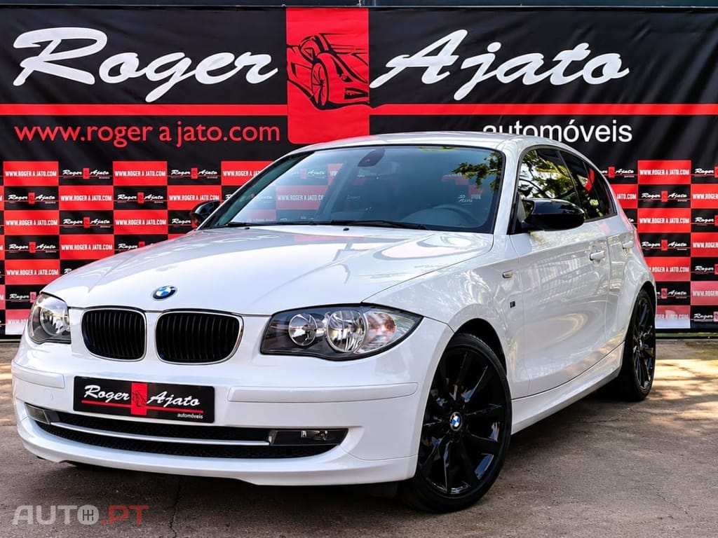 BMW 118 d Line Sport