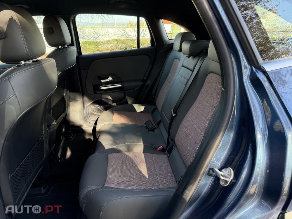 Mercedes-Benz EQA 250 Edition 1