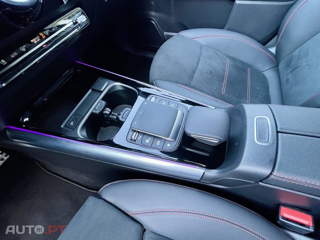 Mercedes-Benz GLA 250 e AMG Line