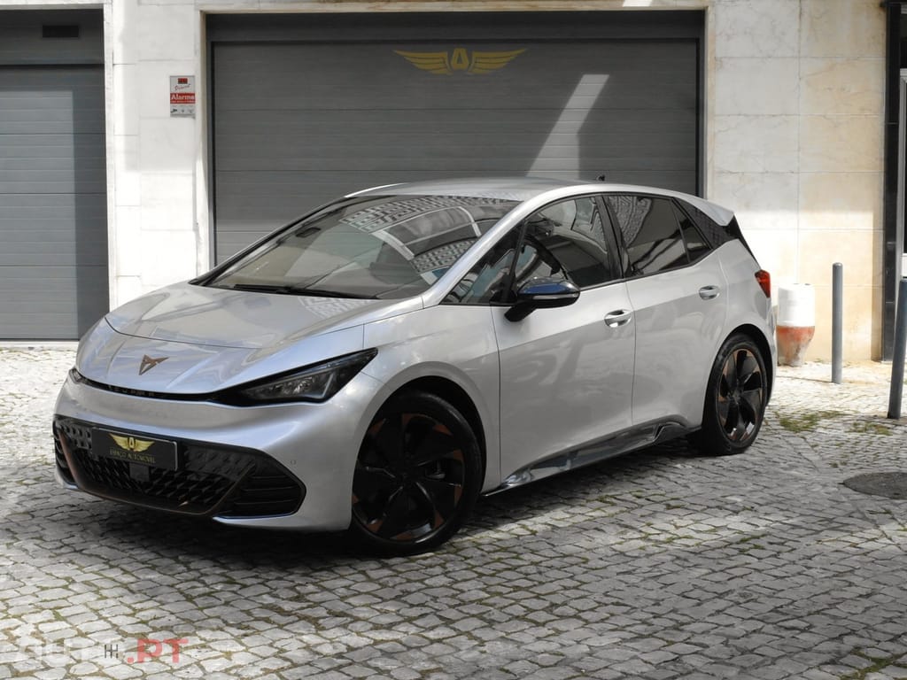 Cupra Born 58 kWh e-Boost Plus