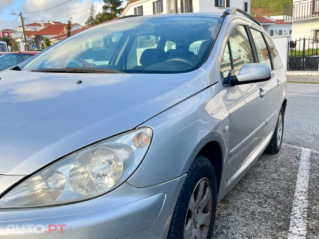 Peugeot 307 SW Break
