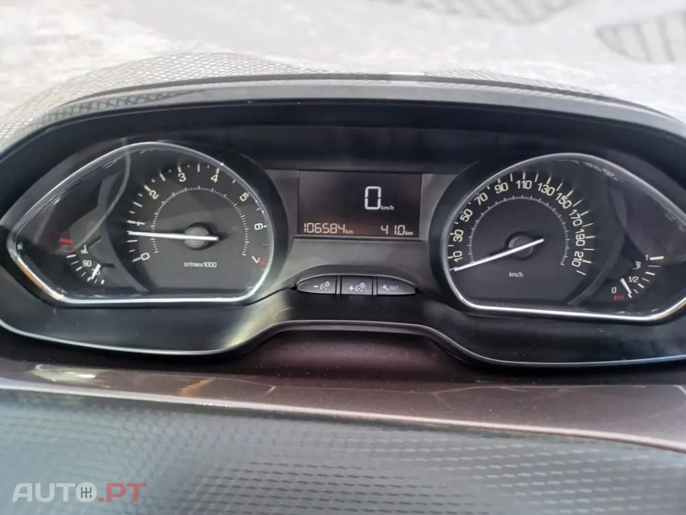 Peugeot 2008 ND