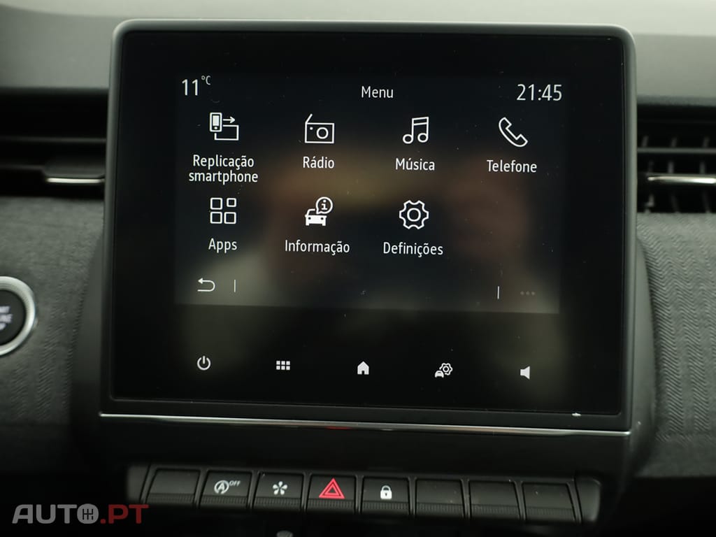 Renault Clio Clio 1.0 TCe Techno Bi-Fuel