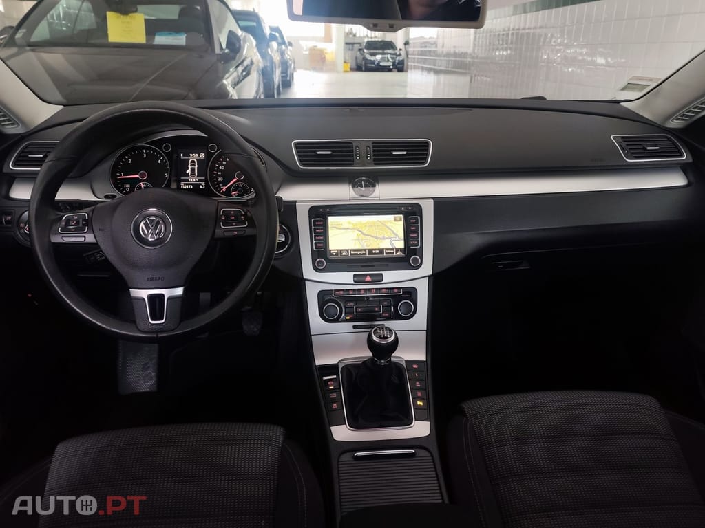 Volkswagen Passat CC 2.0 TDI BlueMotion