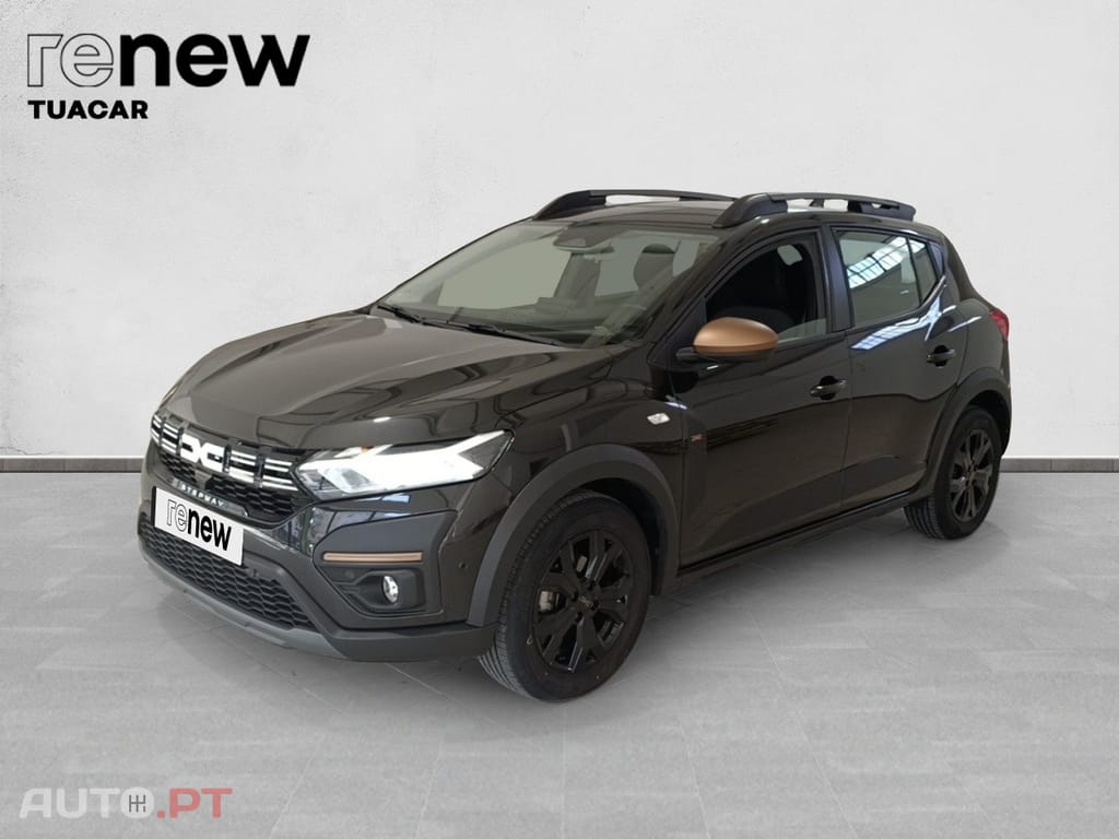 Dacia Sandero Stepway Extreme + Eco-G