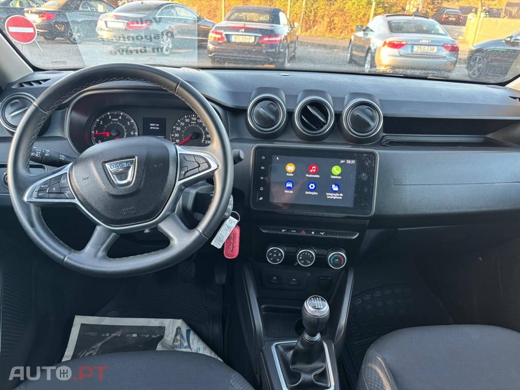 Dacia Duster 1.5 dCi Comfort
