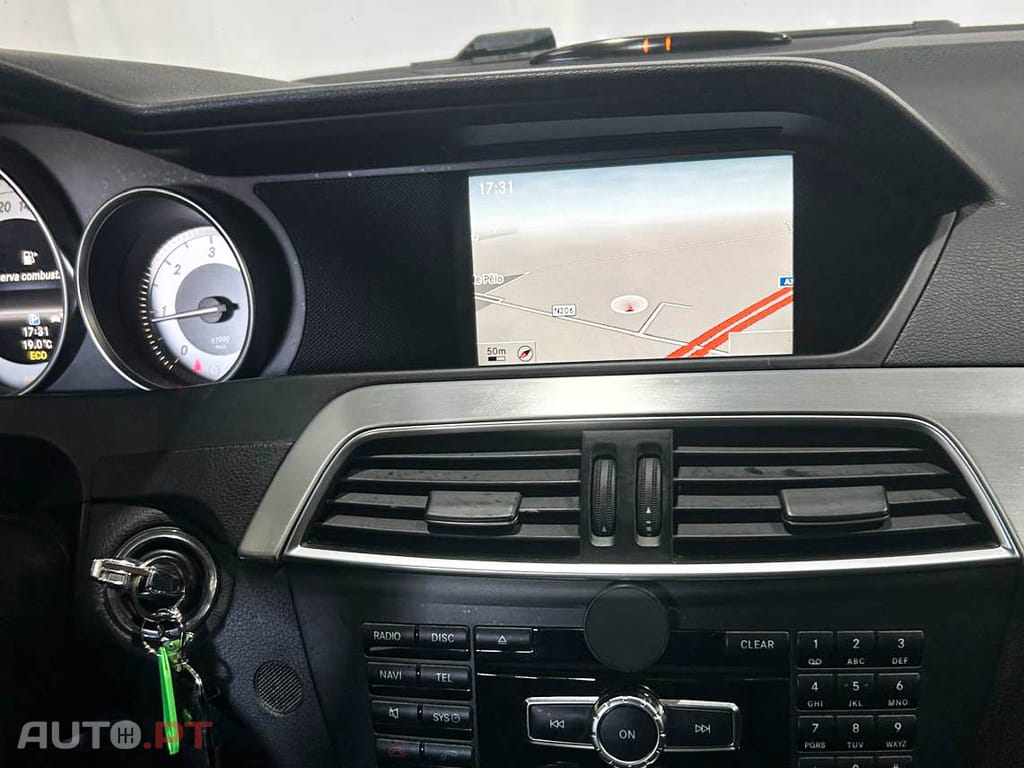 Mercedes-Benz C 220 CDI Station Avantgarde
