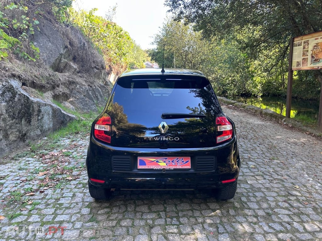 Renault Twingo 0.9 TCe Exclusive