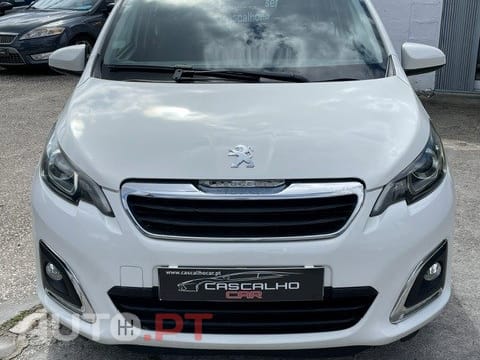 Peugeot 108 1.2 PureTech Style