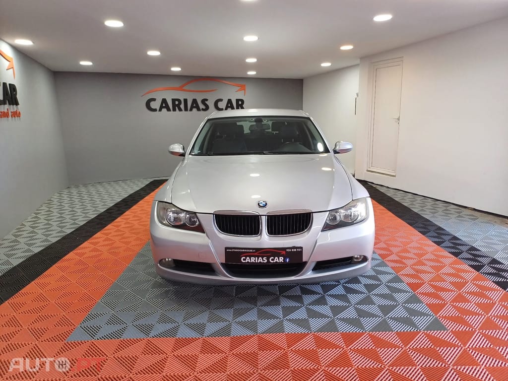 BMW 320 d Touring