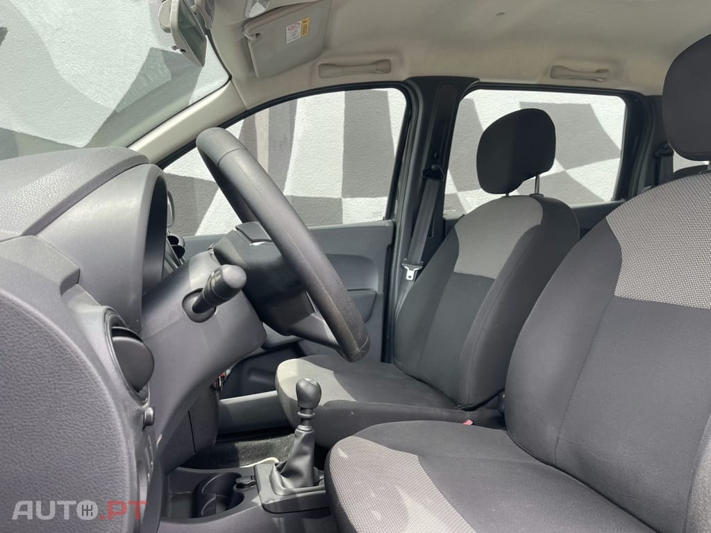 Dacia Lodgy 1.5 Blue dCi Stepway 7L