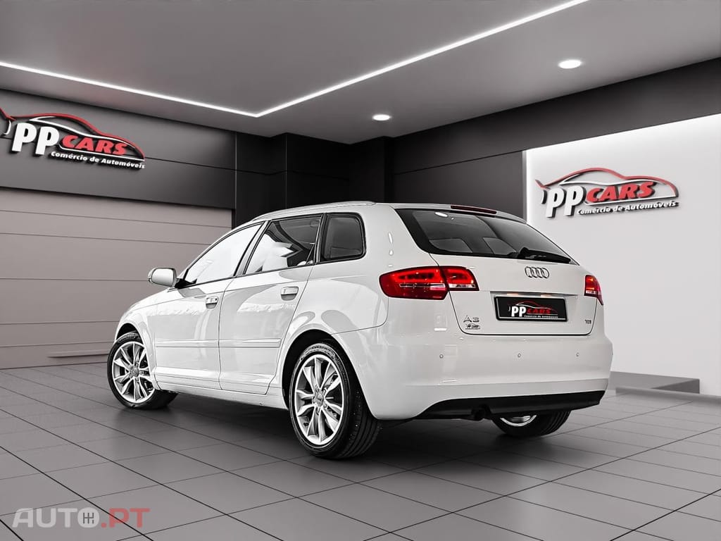 Audi A3 Sportback 1.6 TDI Sport