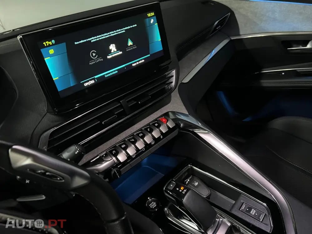 Peugeot 3008 1.6 Hybrid GT Pack e-EAT8