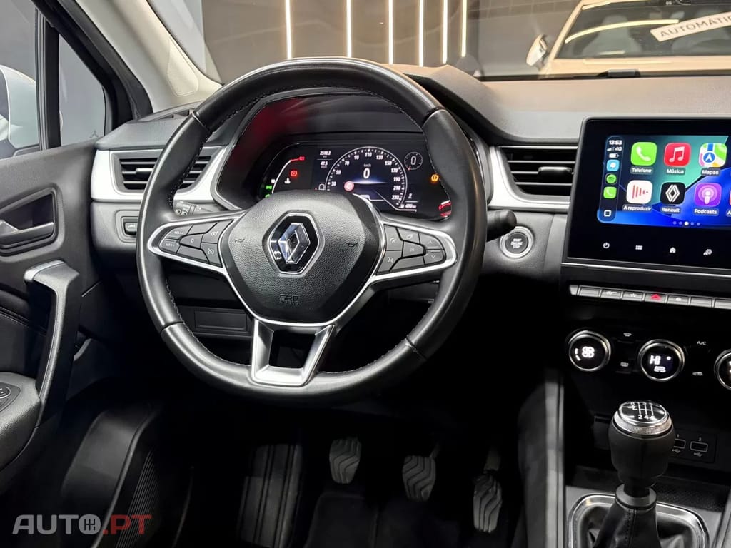 Renault Captur 1.0 TCe Evolution