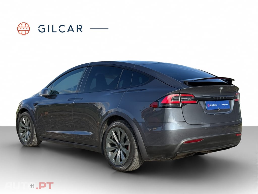 Tesla Model X 100 kWh Performance Ludicrous AWD