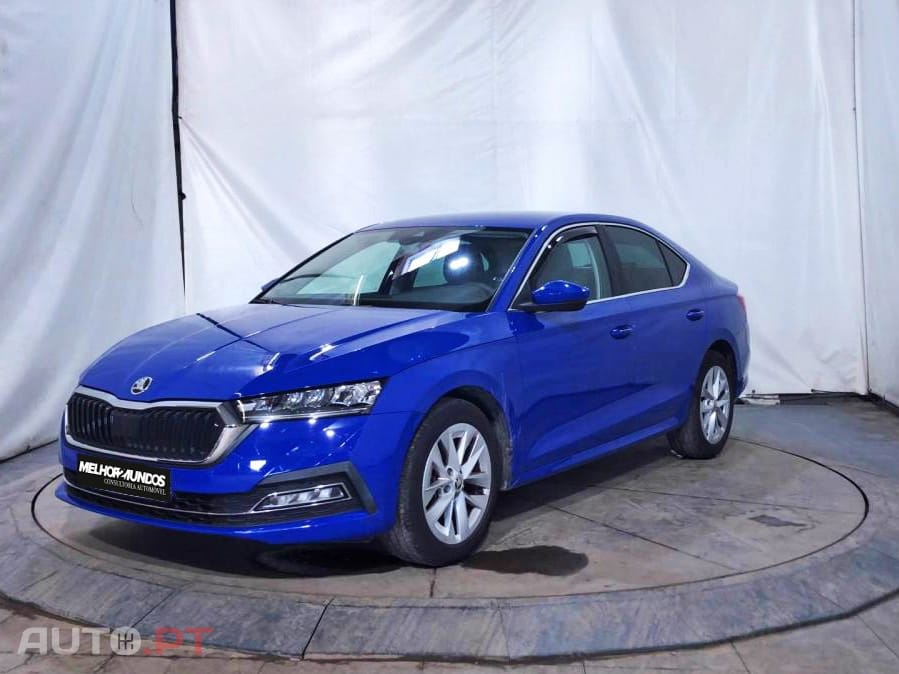 Skoda Octavia 1.4 TSI e-TEC Style DSG