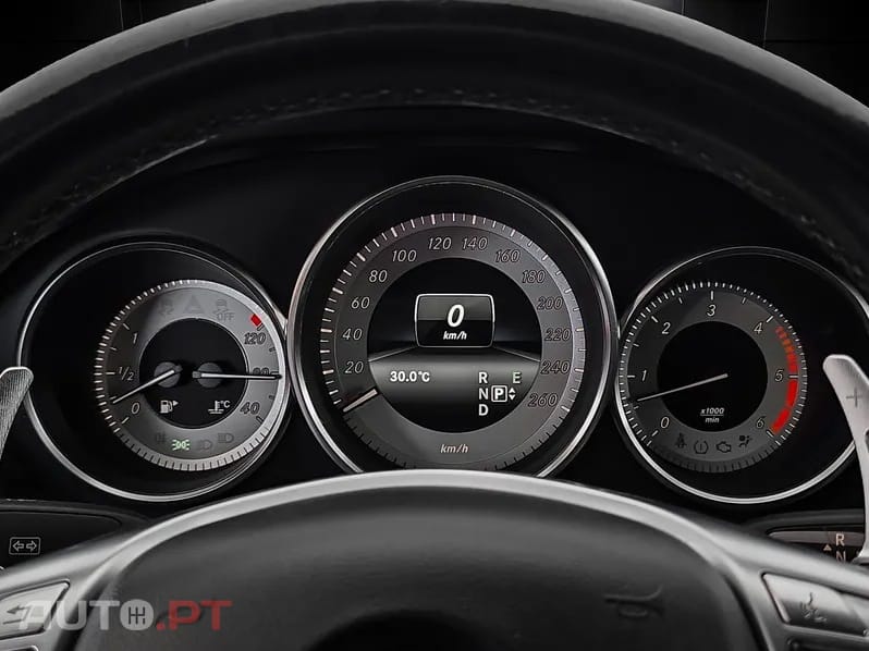 Mercedes-Benz CLS 350 CDi AMG