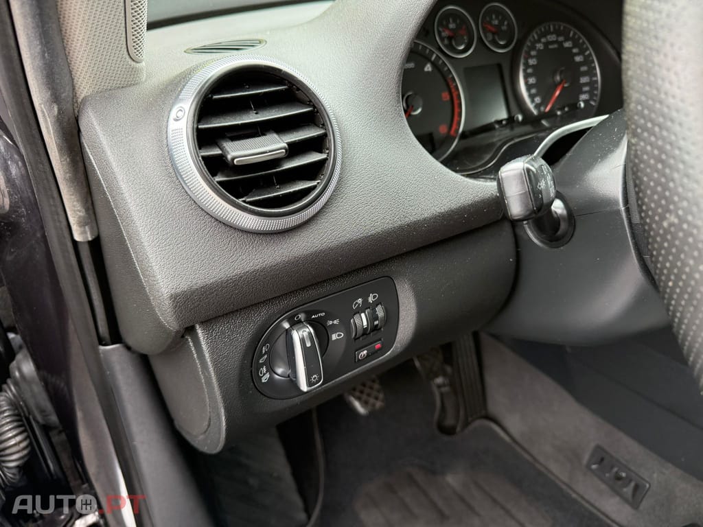 Audi A3 Sportback sport