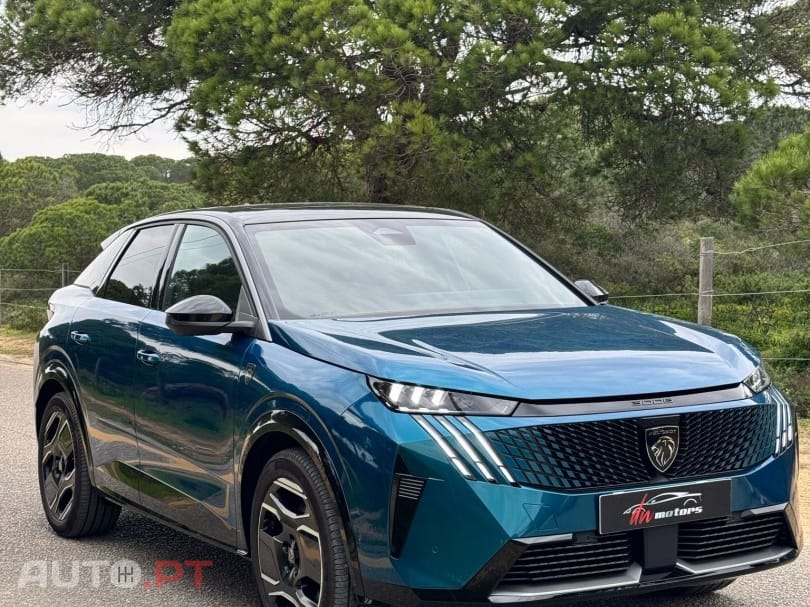 Peugeot E-3008 73 kWh GT