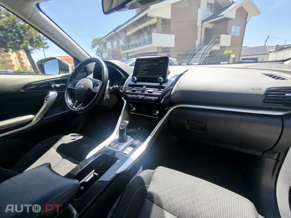 Mitsubishi Eclipse Cross 2.4 PHEV Black Edition