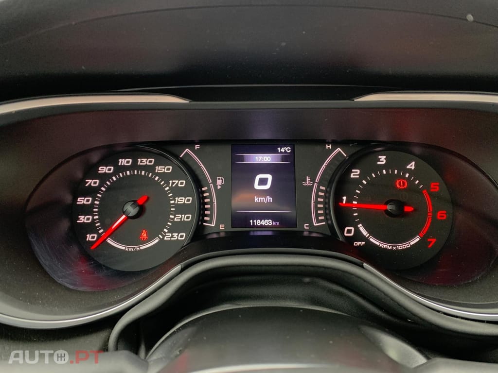 Fiat Tipo 1.3 M-Jet Easy