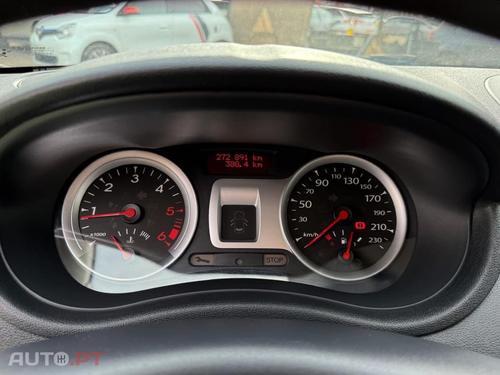 Renault Clio 1.5 dCi Confort