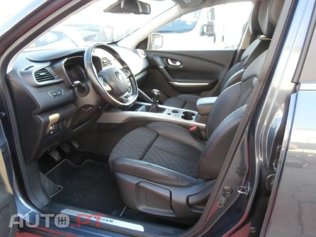 Renault Kadjar 1.5 dCi Zen