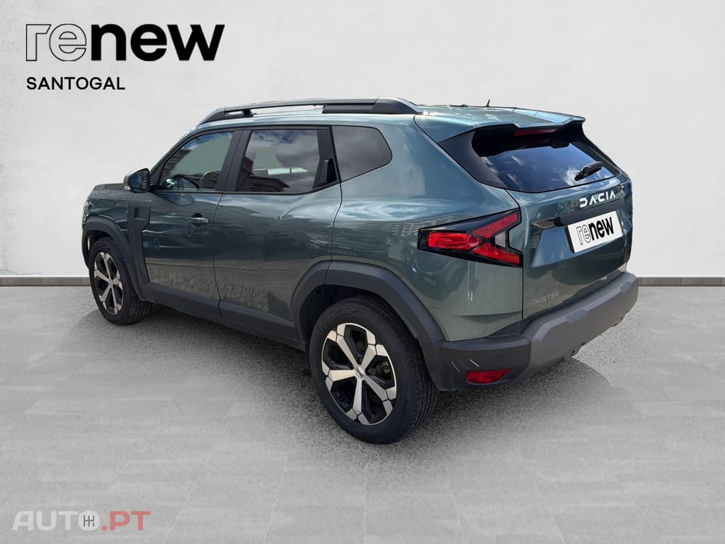 Dacia Duster Journey ECO-G 100 (GPL) 4x2