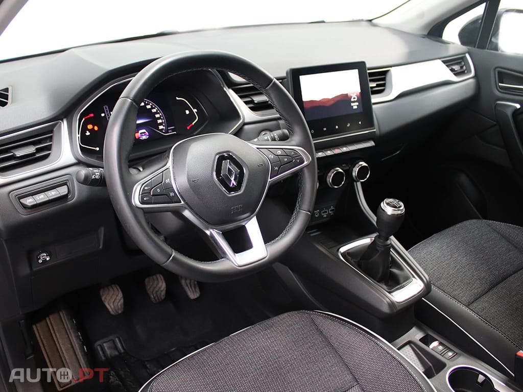 Renault Captur Captur 1.0 TCe Techno Bi-Fuel