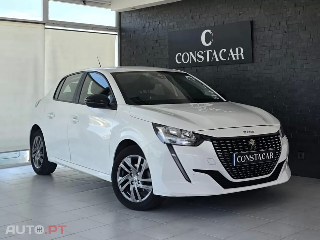 Peugeot 208 1.2 PureTech Active Pack