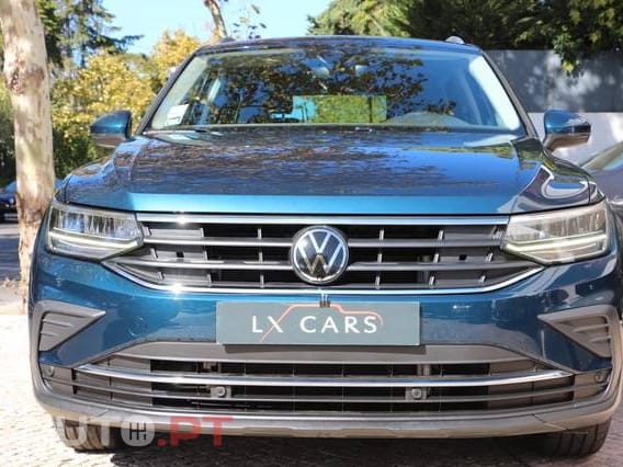 Volkswagen Tiguan 1.4 TSI eHybrid Conceptline DSG