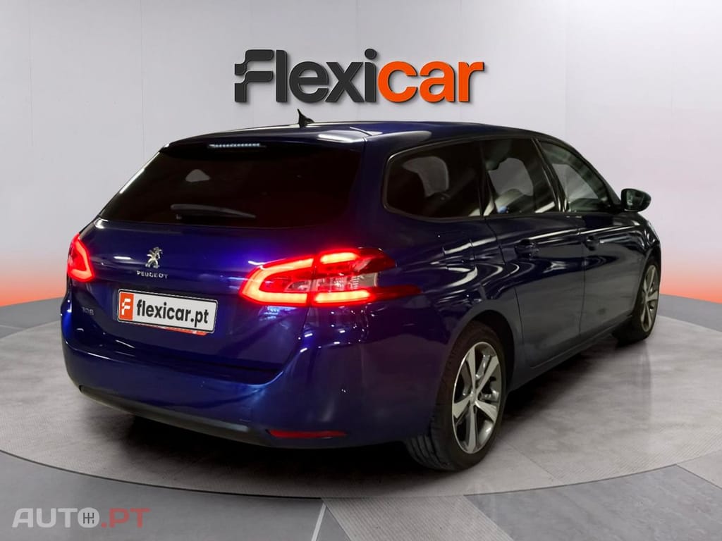 Peugeot 308 SW 1.2 PureTech Allure