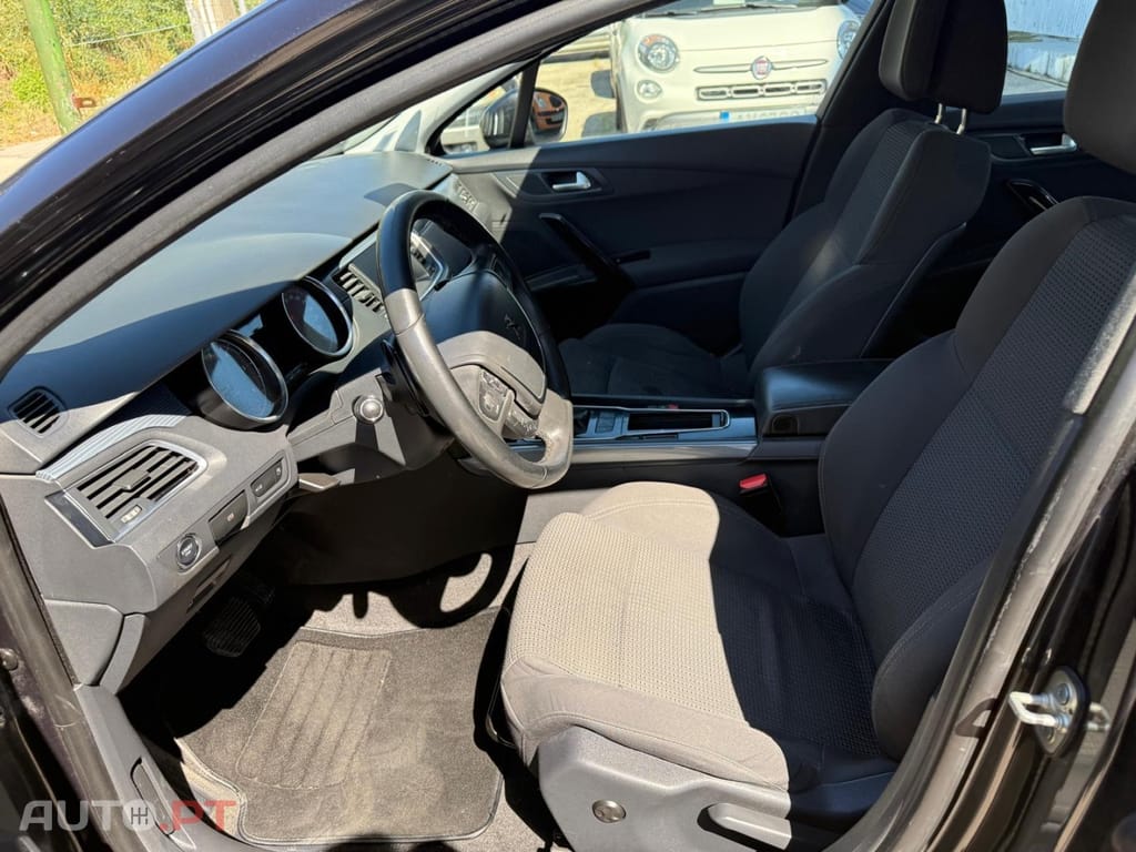 Peugeot 508 1.6 e-HDi Allure 2-Tronic