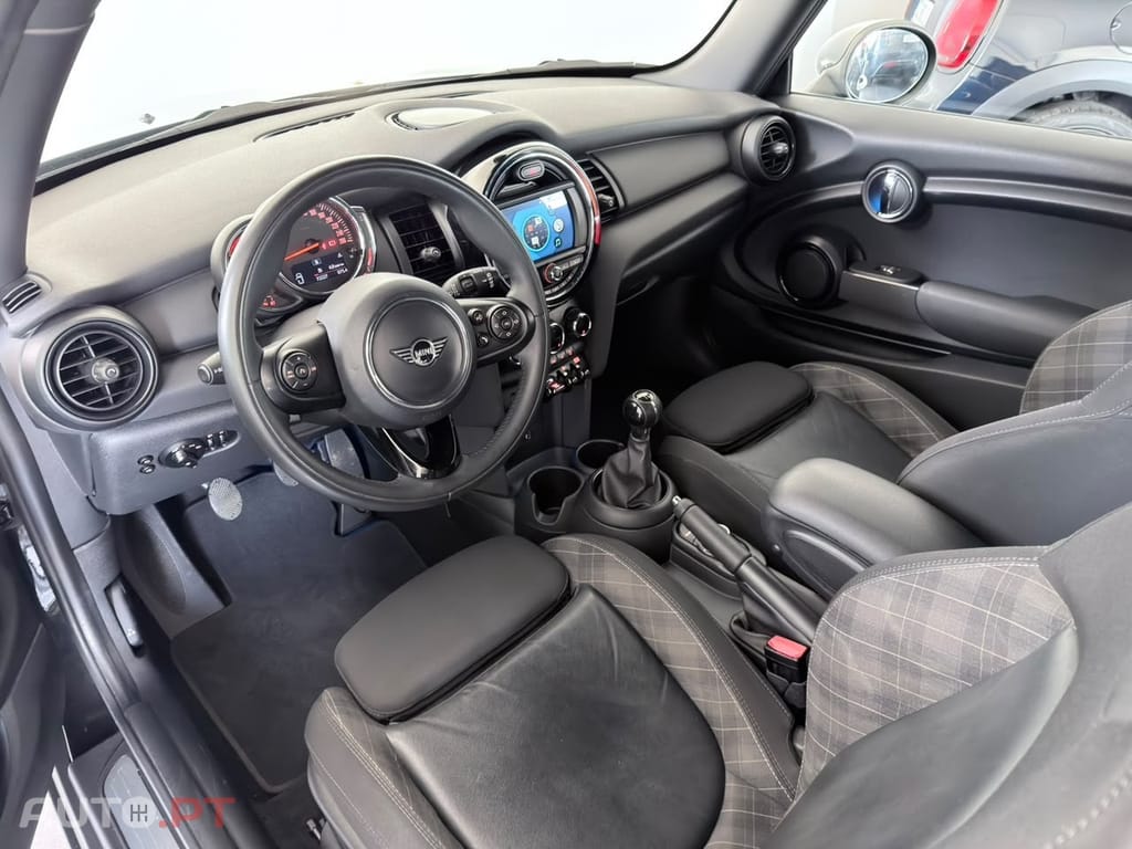 MINI Cooper One D
