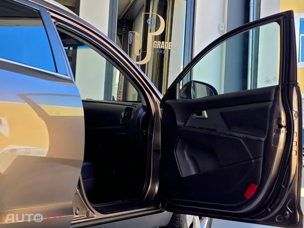 Kia Sportage 1.7 CRDi ISG Prime