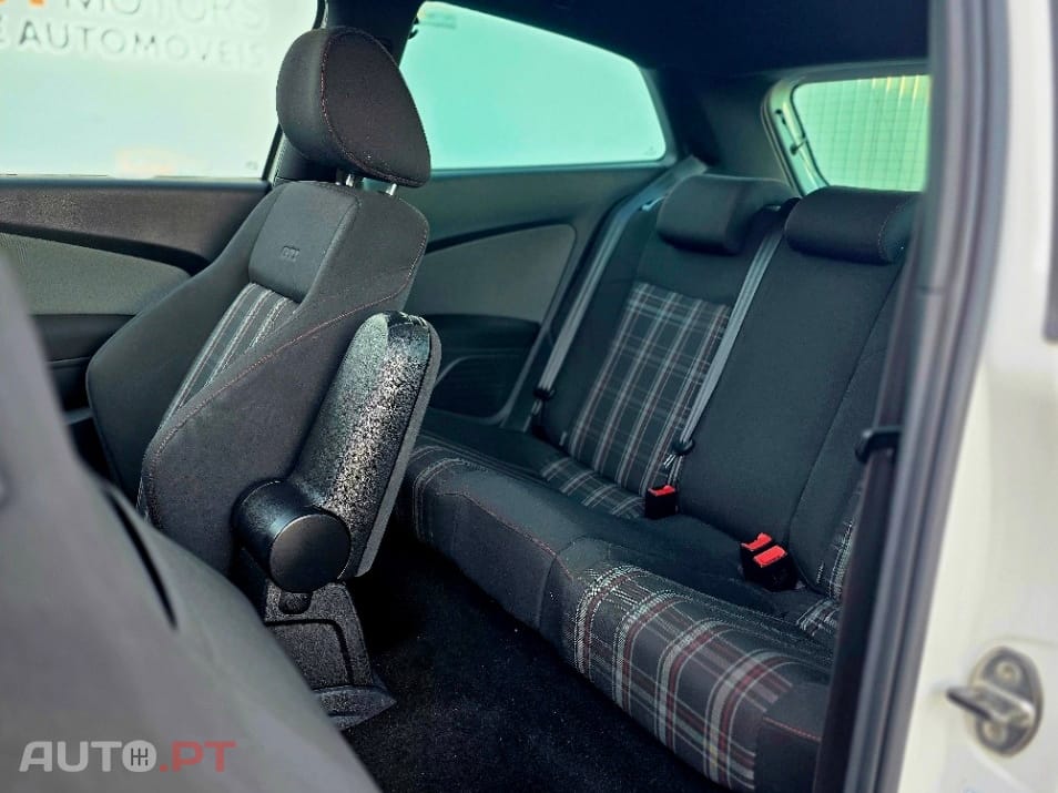 Volkswagen Polo 1.4 TSi GTi DSG