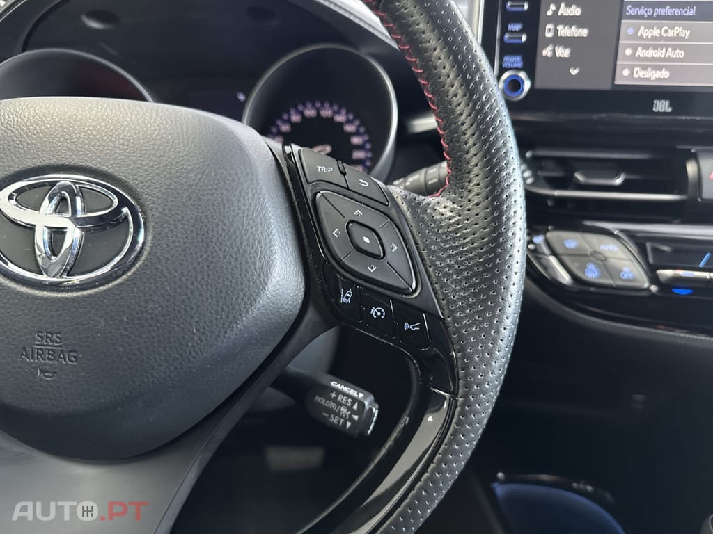 Toyota C-HR 2.0 Hybrid GR Sport