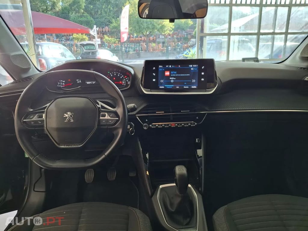 Peugeot 208 1.2 PureTech Active Pack