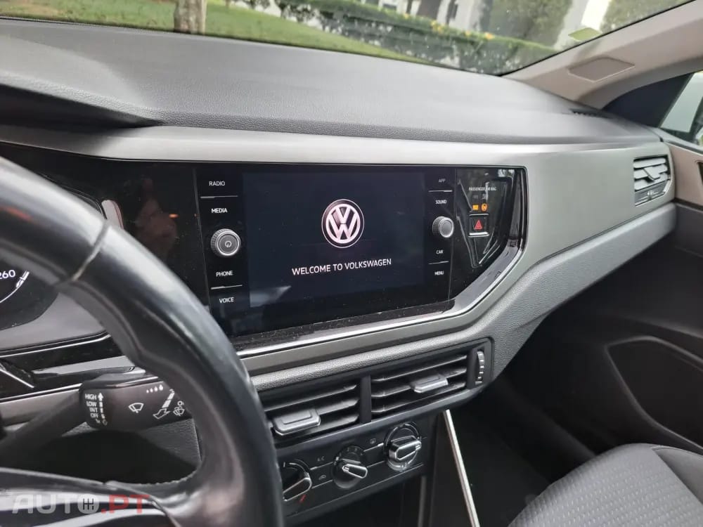 Volkswagen Polo Confortline