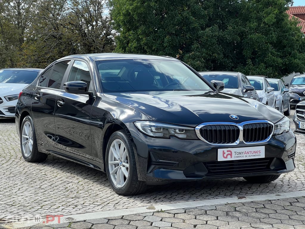 BMW 330 e Corporate Edition Auto