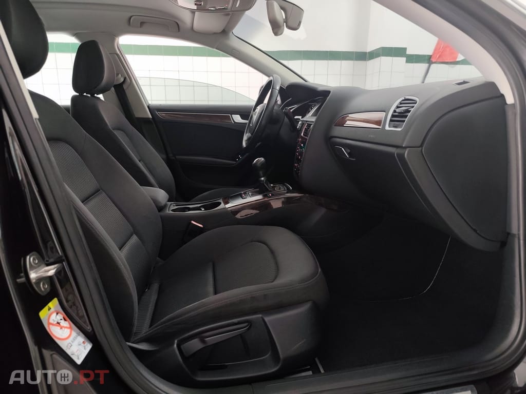 Audi A4 Avant 2.0 TDI Exclusive