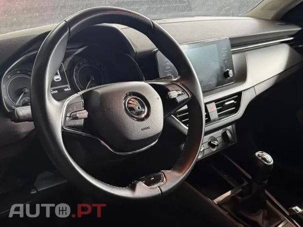 Skoda Scala 1.0 TSI Style