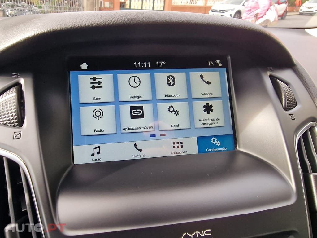 Ford Focus SW 1.0 EcoBoost Business