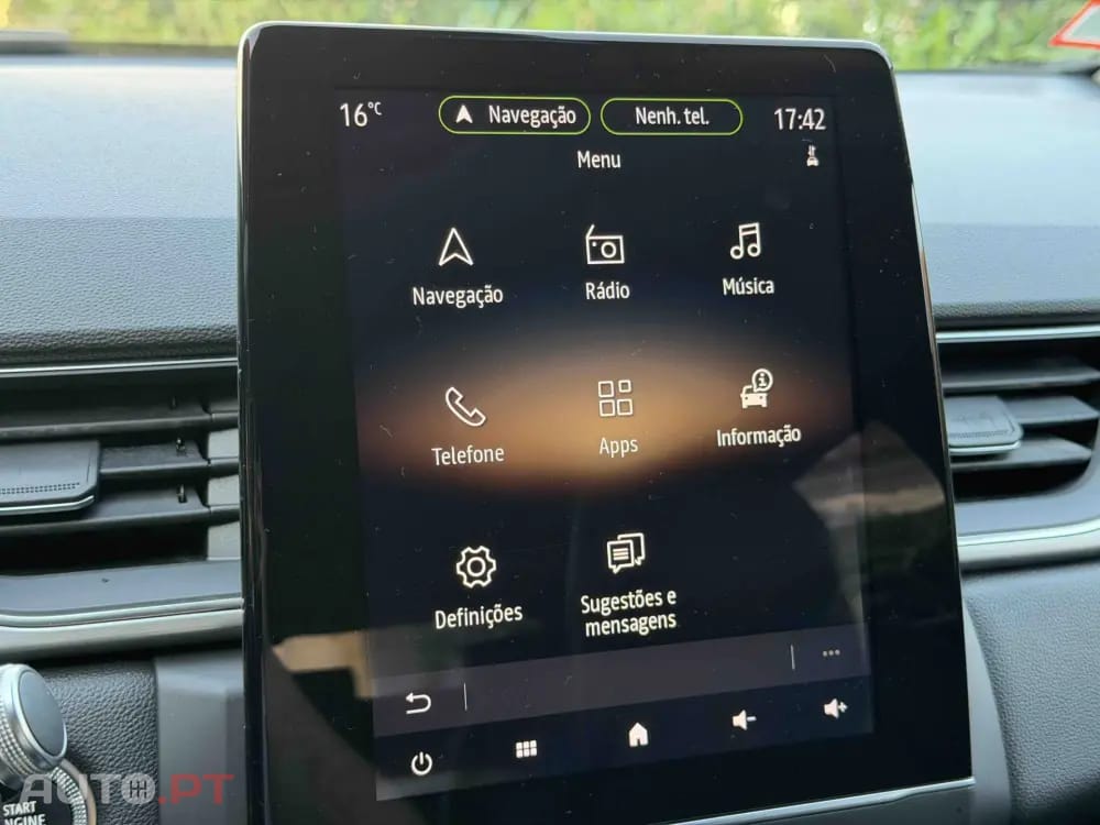 Renault Captur 1.0 TCe Exclusive